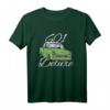 Trabi 601 deluxe T-Shirt – Nostalgisches DDR Kultauto Ostalgie Geschenk für Fans von Ostdeutschland und Tuning