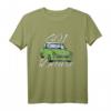 Trabi 601 deluxe T-Shirt – Nostalgisches DDR Kultauto Ostalgie Geschenk für Fans von Ostdeutschland und Tuning
