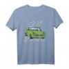 Trabi 601 deluxe T-Shirt – Nostalgisches DDR Kultauto Ostalgie Geschenk für Fans von Ostdeutschland und Tuning