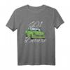 Trabi 601 deluxe T-Shirt – Nostalgisches DDR Kultauto Ostalgie Geschenk für Fans von Ostdeutschland und Tuning