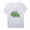 Trabi 601 deluxe T-Shirt – Nostalgisches DDR Kultauto Ostalgie Geschenk für Fans von Ostdeutschland und Tuning
