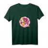 Mia and Me Onchao Blumen Einhorn T-Shirt für Kinder – Buntes, klassisch geschnittenes Shirt mit doppeltem Saum