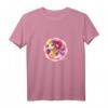 Mia and Me Onchao Blumen Einhorn T-Shirt für Kinder – Buntes, klassisch geschnittenes Shirt mit doppeltem Saum