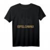 Lustiges Eifel Cabrio T-Shirt mit Traktor - Perfektes Geschenk für Eifel-Fans, Wanderer & Naturliebhaber