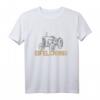 Lustiges Eifel Cabrio T-Shirt mit Traktor - Perfektes Geschenk für Eifel-Fans, Wanderer & Naturliebhaber