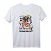 HapDeer Shippuden Naruto T-Shirt - Offiziell lizenzierter Shinobi Merch für Anime-Fans
