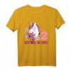 Kinder 2. Geburtstag Mädchen Pferd & Einhorn T-Shirt – Perfekt für die Geburtstagsparty & Pferde-Fans