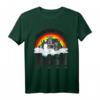 Diskriminierung ist Trash LGBT Pride T-Shirt mit Regenbogen-Design – Unterstütze Vielfalt, Liebe & Gleichheit bei Pride-Paraden
