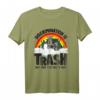 Diskriminierung ist Trash LGBT Pride T-Shirt mit Regenbogen-Design – Unterstütze Vielfalt, Liebe & Gleichheit bei Pride-Paraden