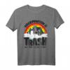 Diskriminierung ist Trash LGBT Pride T-Shirt mit Regenbogen-Design – Unterstütze Vielfalt, Liebe & Gleichheit bei Pride-Paraden