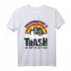 Diskriminierung ist Trash LGBT Pride T-Shirt mit Regenbogen-Design – Unterstütze Vielfalt, Liebe & Gleichheit bei Pride-Paraden