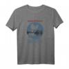 Woodstock - ... und Liebe T-Shirt | Offizielle Woodstock Kollektion, Vintage Retro Design