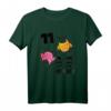 Eulen Kinder Geburtstag T-Shirt für 11 Jahre - Lustiges Design für Jungen und Mädchen zum Kindergeburtstag