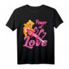 HapDeer Geschenk - Unlock the Magic Tenderheart Love T-Shirt | Offizielles Care-A-Lot Fanartikel für Fans und Freunde