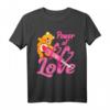 HapDeer Geschenk - Unlock the Magic Tenderheart Love T-Shirt | Offizielles Care-A-Lot Fanartikel für Fans und Freunde