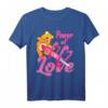 HapDeer Geschenk - Unlock the Magic Tenderheart Love T-Shirt | Offizielles Care-A-Lot Fanartikel für Fans und Freunde