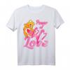 HapDeer Geschenk - Unlock the Magic Tenderheart Love T-Shirt | Offizielles Care-A-Lot Fanartikel für Fans und Freunde