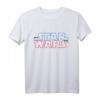 Star Wars Lightsaber Logo T-Shirt - Official Merchandise für Fans aller Altersgruppen