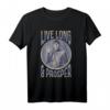 Star Trek Original Series Spock Prosper Premium T-Shirt - Lizenziertes Fan-Shirt für Trekkies