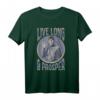 Star Trek Original Series Spock Prosper Premium T-Shirt - Lizenziertes Fan-Shirt für Trekkies