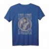 Star Trek Original Series Spock Prosper Premium T-Shirt - Lizenziertes Fan-Shirt für Trekkies
