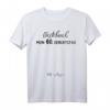 Lustiges T-Shirt zum 60. Geburtstag für Mann und Frau - Originelle Deko und Geschenkideen für den runden Geburtstag 1964