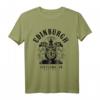 Edinburgh Schottland UK Vintage Schottisch T-Shirt – Perfektes Souvenir & Geschenk für UK-Liebhaber