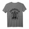 Edinburgh Schottland UK Vintage Schottisch T-Shirt – Perfektes Souvenir & Geschenk für UK-Liebhaber