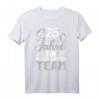 Hochzeitstag Jubiläum Silberhochzeit Ehepaar T-Shirt mit Spruch - Perfekte Dekoration & Geschenk für 25 Jahre Ehe
