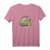 Vorwärts immer rückwärts nimmer - Trabi 601 T-Shirt für DDR-Oldtimer- und Autoliebhaber