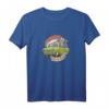 Vorwärts immer rückwärts nimmer - Trabi 601 T-Shirt für DDR-Oldtimer- und Autoliebhaber