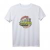 Vorwärts immer rückwärts nimmer - Trabi 601 T-Shirt für DDR-Oldtimer- und Autoliebhaber