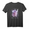 Star Wars Obi-Wan Kenobi No Such Thing As Luck Portrait T-Shirt - Official Star Wars Apparel for Men, Women & Kids