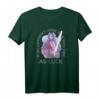 Star Wars Obi-Wan Kenobi No Such Thing As Luck Portrait T-Shirt - Official Star Wars Apparel for Men, Women & Kids