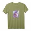 Star Wars Obi-Wan Kenobi No Such Thing As Luck Portrait T-Shirt - Official Star Wars Apparel for Men, Women & Kids