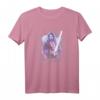 Star Wars Obi-Wan Kenobi No Such Thing As Luck Portrait T-Shirt - Official Star Wars Apparel for Men, Women & Kids
