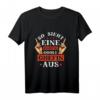 HapDeer T-Shirt für eine coole Chefin - Lustiges Design mit Spruch für Frauen in Führung