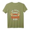 HapDeer T-Shirt für eine coole Chefin - Lustiges Design mit Spruch für Frauen in Führung