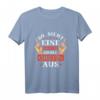 HapDeer T-Shirt für eine coole Chefin - Lustiges Design mit Spruch für Frauen in Führung
