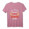 HapDeer T-Shirt für eine coole Chefin - Lustiges Design mit Spruch für Frauen in Führung