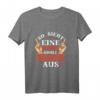 HapDeer T-Shirt für eine coole Chefin - Lustiges Design mit Spruch für Frauen in Führung