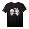 Sanrio My Melody Best Friends Besties T-Shirt - Offiziell lizenzierte Kawaii Bekleidung für Fans
