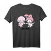 Sanrio My Melody Best Friends Besties T-Shirt - Offiziell lizenzierte Kawaii Bekleidung für Fans