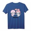 Sanrio My Melody Best Friends Besties T-Shirt - Offiziell lizenzierte Kawaii Bekleidung für Fans