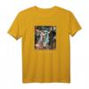 HapDeer Joey Lunges T-Shirt - Offizielles Warner Bros Lizenzprodukt für Fans & Geburtstagsfeiern
