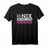 Lustiges Zicken T-Shirt für Frauen - Humorvolles Geschenkidee für Freundin, Frau, Schwester oder Mutter zum Geburtstag, Weihnachten & Co.