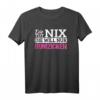 Lustiges Zicken T-Shirt für Frauen - Humorvolles Geschenkidee für Freundin, Frau, Schwester oder Mutter zum Geburtstag, Weihnachten & Co.