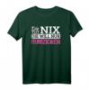 Lustiges Zicken T-Shirt für Frauen - Humorvolles Geschenkidee für Freundin, Frau, Schwester oder Mutter zum Geburtstag, Weihnachten & Co.