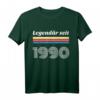 Lustiges 34. Geburtstag T-Shirt & Deko für Mann & Frau - Witzige Geschenkidee & Partydekoration für 34 Jahre