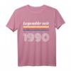 Lustiges 34. Geburtstag T-Shirt & Deko für Mann & Frau - Witzige Geschenkidee & Partydekoration für 34 Jahre